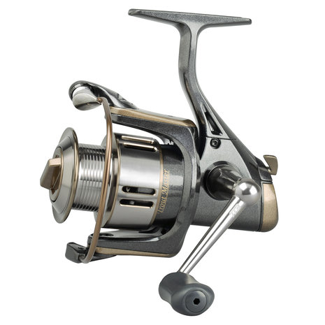 Trout Master - Slip voorop Troma Reel TT3 - Trout Master