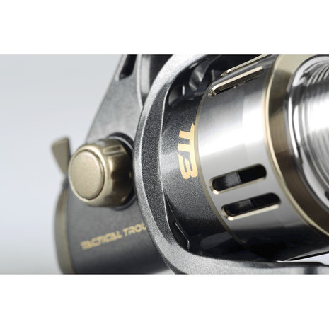 Trout Master - Slip voorop Reel TT3 - Trout Master