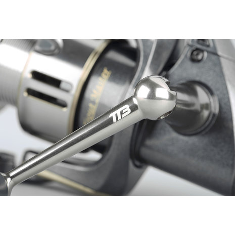 Trout Master - Slip voorop Troma Reel TT3 - Trout Master