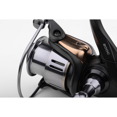 Trout Master - Met vrijloop Troma Reel Free - Trout Master