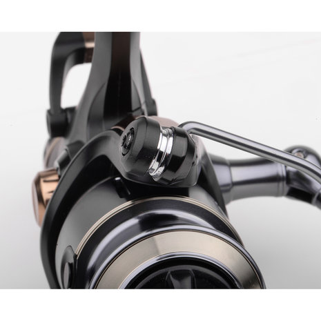 Trout Master - Met vrijloop Troma Reel Free - Trout Master