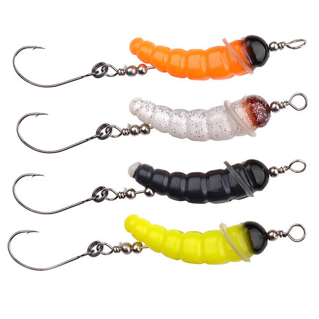 Trout Master - Pluggen Troma Hard Camola S.Hook - SPRO
