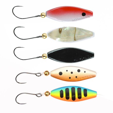 Trout Master - Spinners &amp; lepels Troma Incy Inline Spoon 1,5gr - SPRO