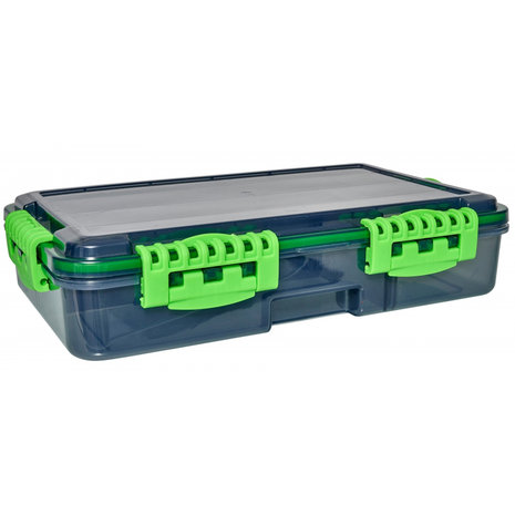 Gunki - Bo&icirc;te de rangement Waterproof Box-Float &amp; Big Bait - Gunki