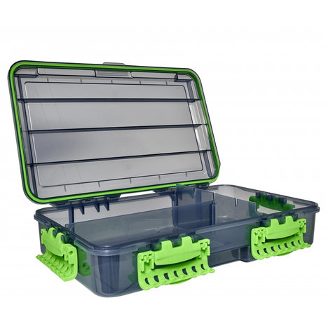 Gunki - Opbergbox Waterproof Box-Float &amp; Big Bait - Gunki