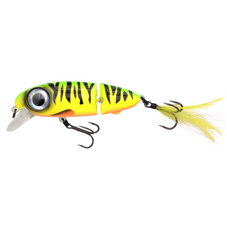 SPRO - poisson nageurs Iris Underdog Jointed - 80mm - 18gr - SPRO