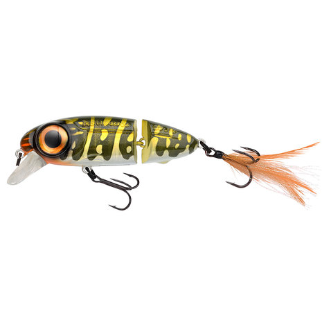 SPRO - poisson nageurs Iris Underdog Jointed - 80mm - 18gr - SPRO