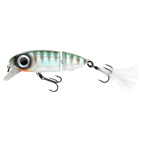 SPRO - poisson nageurs Iris Underdog Jointed - 80mm - 18gr - SPRO