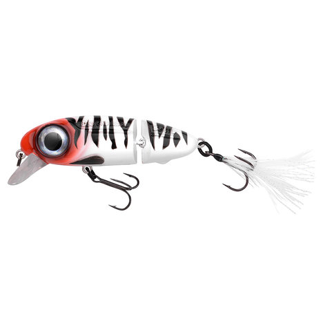 SPRO - poisson nageurs Iris Underdog Jointed - 80mm - 18gr - SPRO