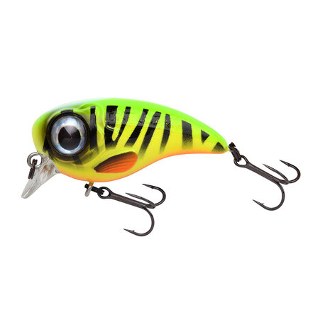 SPRO - poisson nageurs Fat Iris 40 - 4,0cm - 5,40gr - SPRO