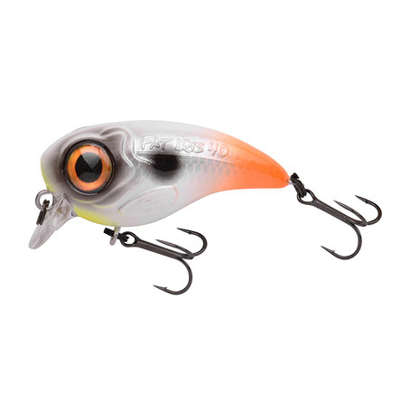 SPRO - poisson nageurs Fat Iris 40 - 4,0cm - 5,40gr - SPRO