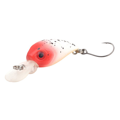 Trout Master - Poisson nageurs UV Wobbla - SPRO