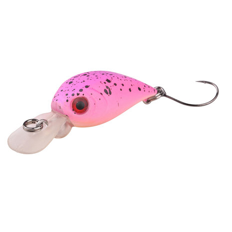 Trout Master - Pluggen UV Wobbla - SPRO