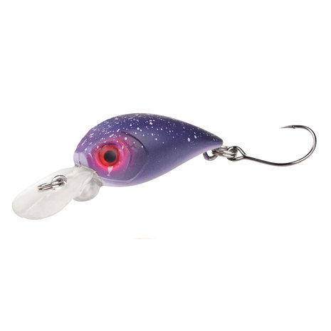 Trout Master - Pluggen UV Wobbla - SPRO