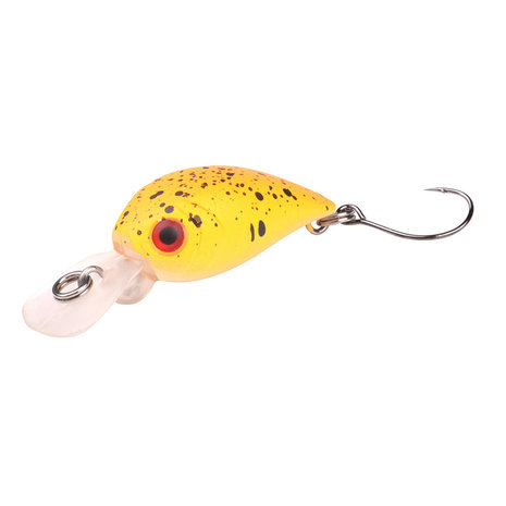 Trout Master - Poisson nageurs UV Wobbla - SPRO