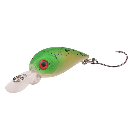 Trout Master - Poisson nageurs UV Wobbla - SPRO