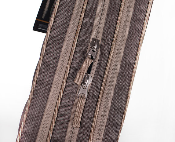 Trout Master - Foedraal Troma Semi-Hard Triple Rod Case - 140cm - SPRO