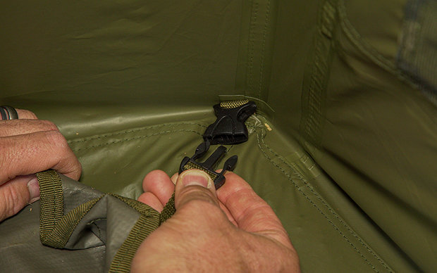 Fox Carp - Tent Frontier - Fox Carp