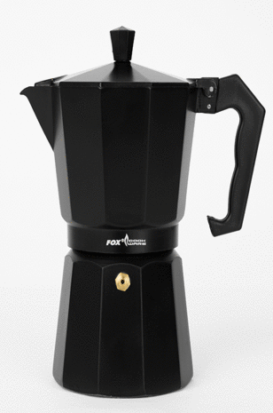 Fox Carp - Cookware Coffee Maker 300ml - 6cups - Fox Carp