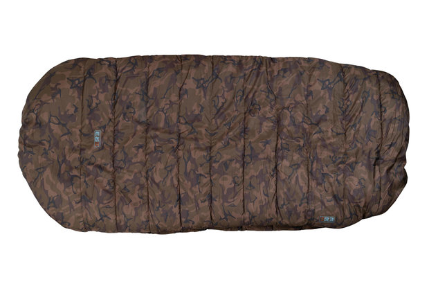 Fox Carp - Sac de couchage R3 Camo Sleeping bag  - Fox Carp