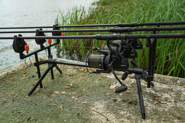 Fox Carp - Rodpod EOS 3 rod pod - Fox Carp