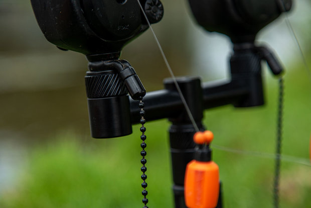 Fox Carp - Black Label Black Label QR Buzzer Bar - 2 rod- Fox Carp