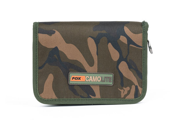 Fox Carp - Camolite License wallet - Fox Carp