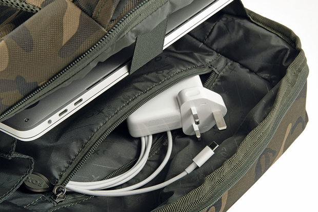 Fox Carp - PROMO Camolite Laptop/Gadget Rucksack - Fox Carp