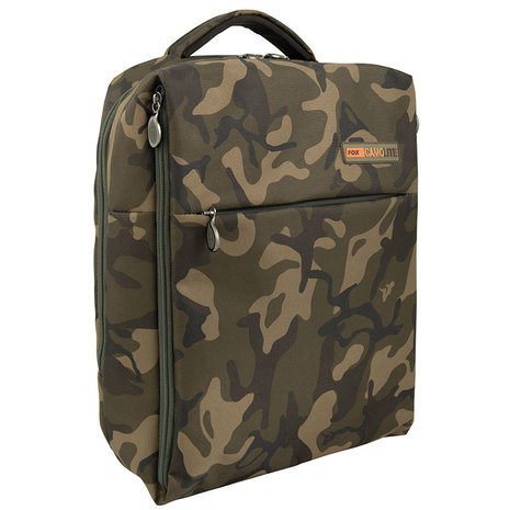 Fox Carp - Opbergtas Camolite Laptop/Gadget Rucksack - Fox Carp