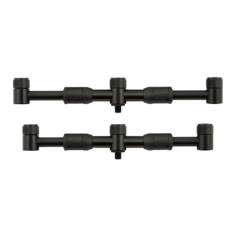 Fox Carp - Black Label QR Buzzer Bar - 3 rod Adjustable  - Fox Carp