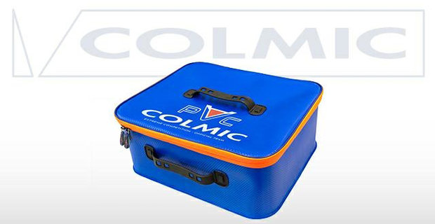 Colmic - Accessoire stations Seat Box Storage - Colmic