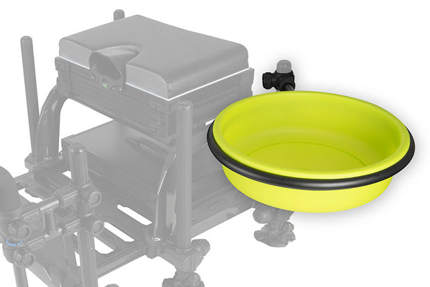  Matrix - Zitmand accessoire 3D-R X-Strong Bucket Hoop (inc lime bowl) - Matrix