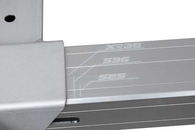  Matrix - Zitmand accessoire Duralite Platform MKII - Matrix