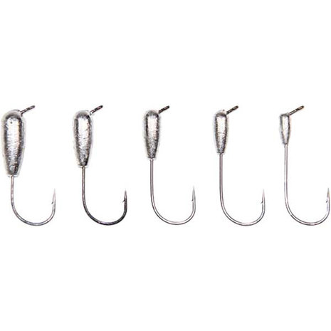 X-zone - Jigkoppen Tube Jig Head 60&deg; - X-zone