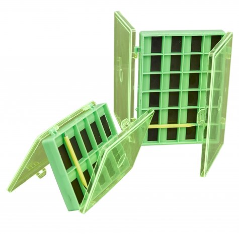 Sensas - Opbergbox Magnetic Box (25 cases) - Sensas