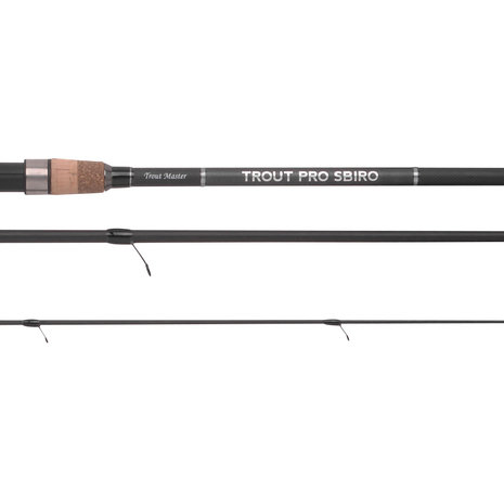 Trout Master - Canne spinning Troma Trout Pro Sbiro - SPRO