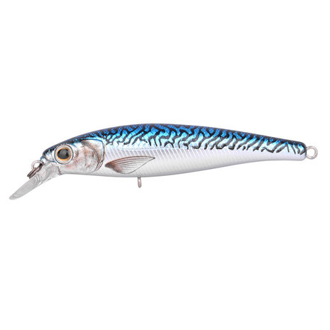 SPRO - Poisson nageurs Ikiru Silent Jerk - 65mm - 6,5gr - SPRO