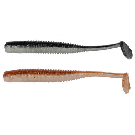 SPRO - Shads FSTYL Urban Slugs Softlure - 37mm - SPRO