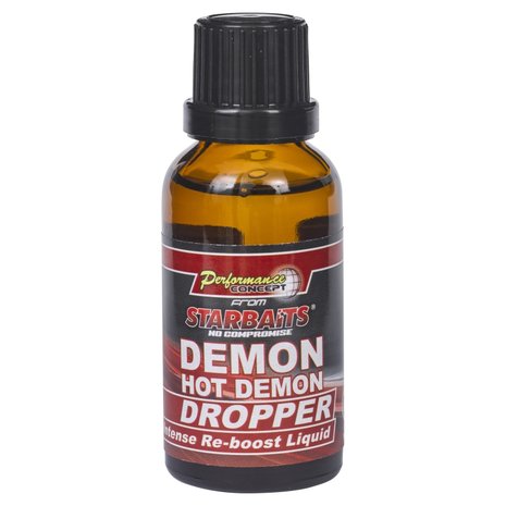 Starbaits - Smaakstof Concept Dropper Demon Hot Demon 30ml - Starbaits