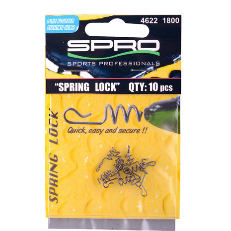 SPRO - Spring Lock - SPRO