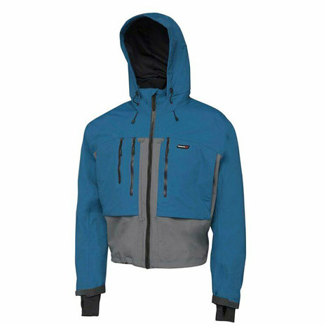 Scierra - Waadjacket Helmsdale Wading Jacket Seaport Blue   - Scierra