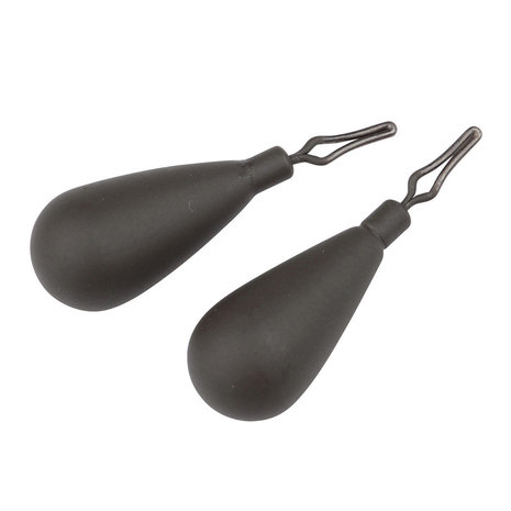 SPRO - Lood Camo Tungsten Tear Dropshot SInkers - SPRO