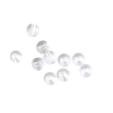 SPRO - Round Glass Beads Clear Diamond - SPRO