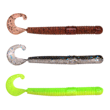 SPRO - Shads Insta Worm Softlure 110mm - SPRO