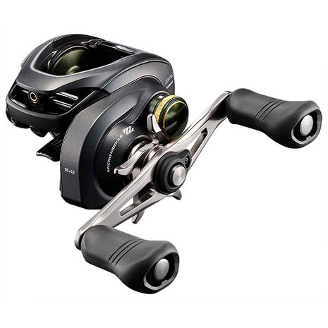 Shimano - Reel Curado 301 K - Shimano