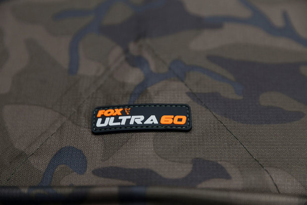 Fox Carp - Tent Ultra 60 camo brolly system - Fox Carp