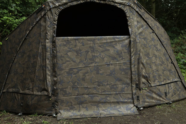 Fox Carp - Tent Ultra 60 camo brolly system - Fox Carp