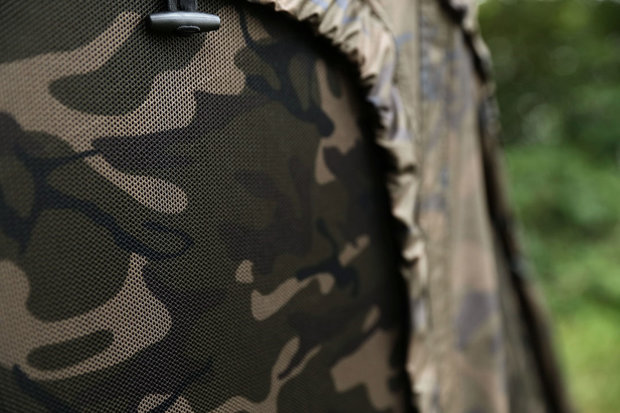 Fox Carp - Tent Ultra 60 camo brolly system - Fox Carp