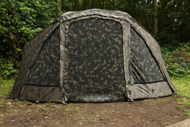 Fox Carp - Tent Ultra 60 camo brolly system - Fox Carp