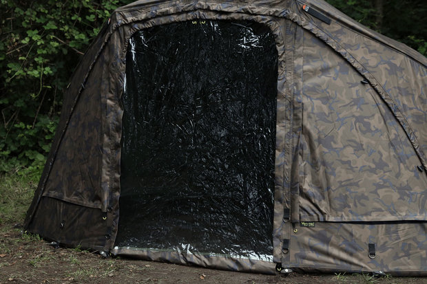 Fox Carp - Tent Ultra 60 camo brolly system - Fox Carp